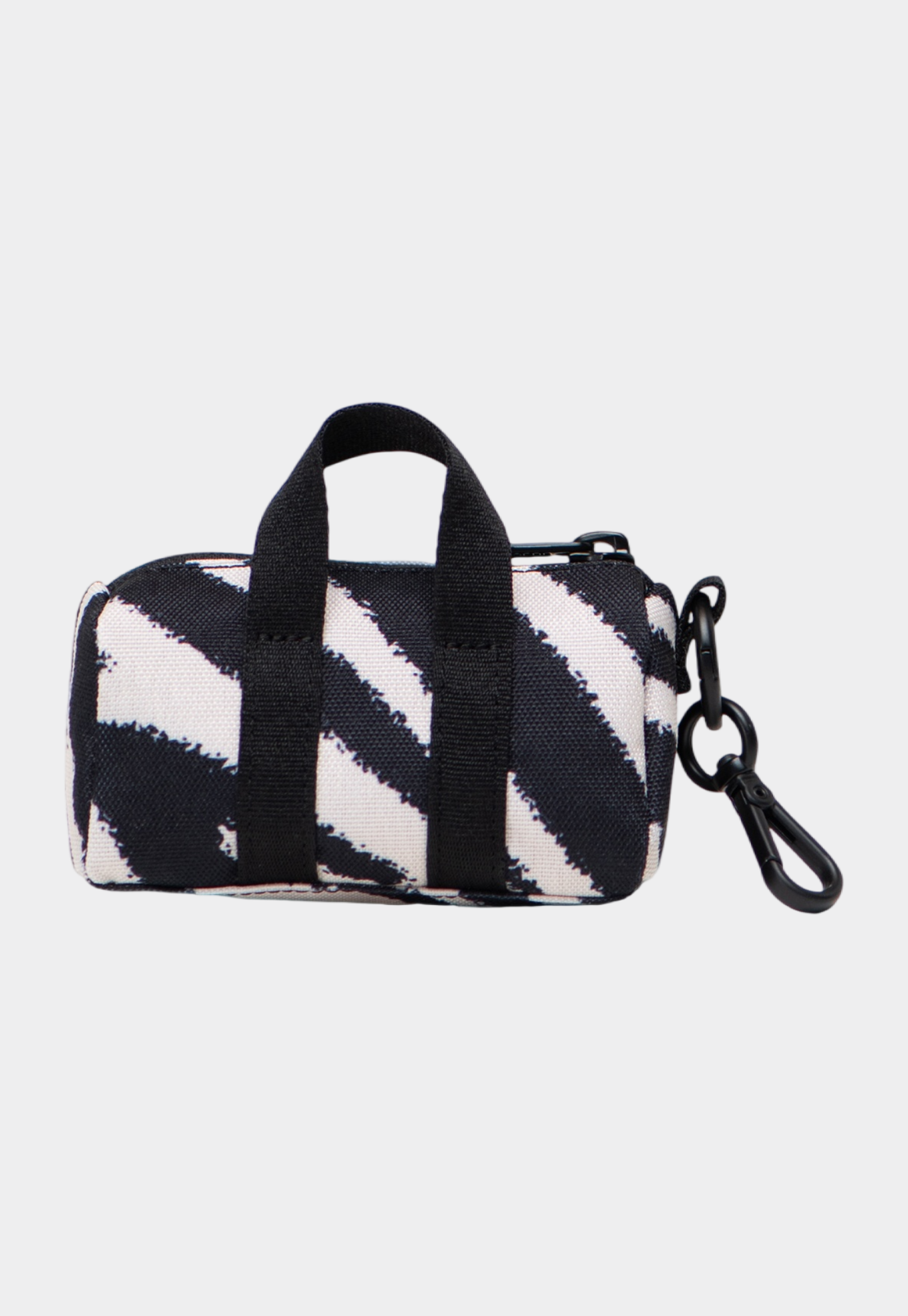 Lavender HERSCHEL NOVEL DUFFLE BAG CHARM מחזיק מפתחות HERSCHEL
