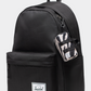 Dark Slate Gray HERSCHEL NOVEL DUFFLE BAG CHARM מחזיק מפתחות HERSCHEL