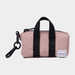 Lavender HERSCHEL NOVEL DUFFLE BAG CHARM מחזיק מפתחות HERSCHEL