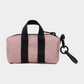 Lavender HERSCHEL NOVEL DUFFLE BAG CHARM מחזיק מפתחות HERSCHEL