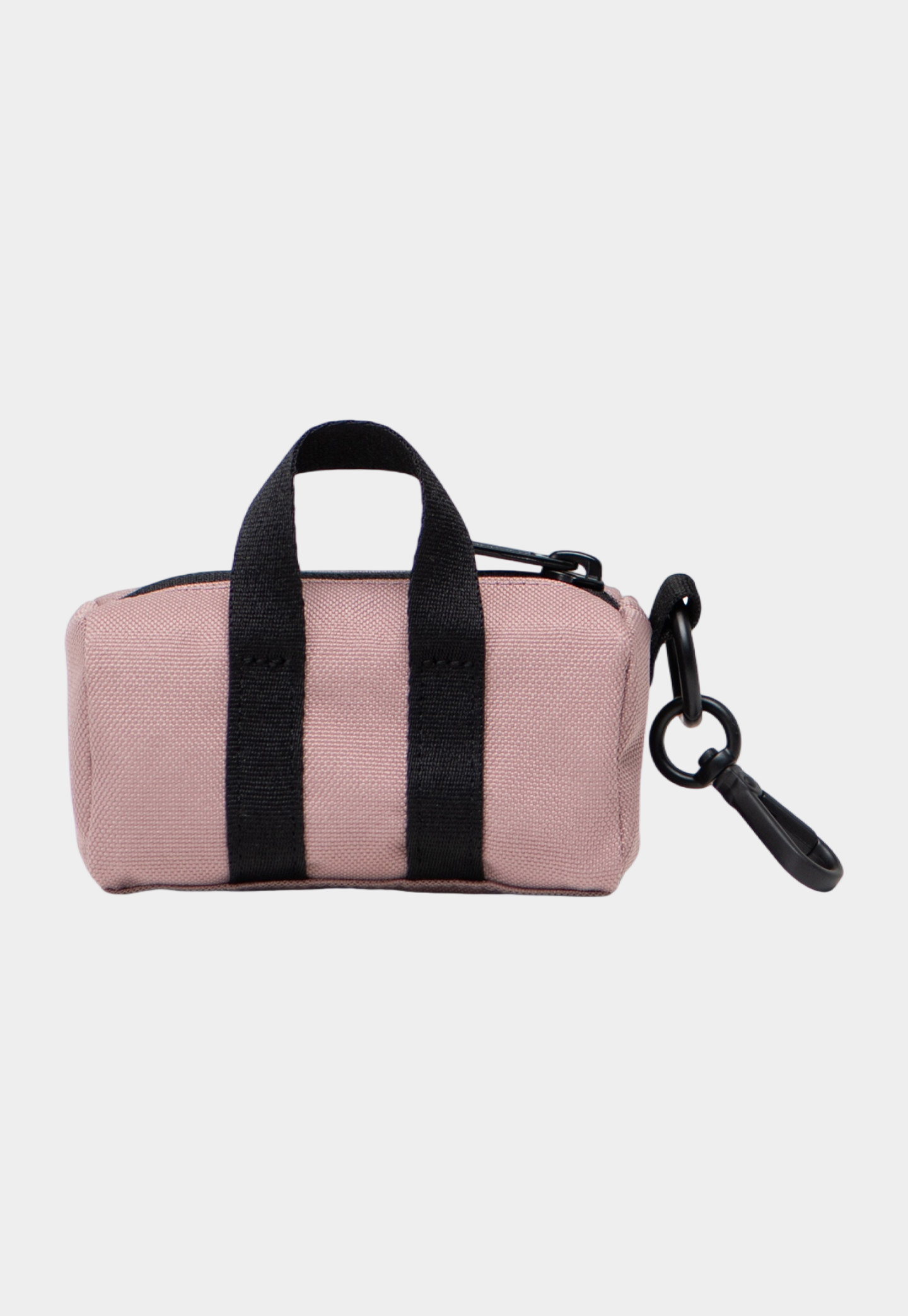 Lavender HERSCHEL NOVEL DUFFLE BAG CHARM מחזיק מפתחות HERSCHEL