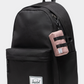 Dark Slate Gray HERSCHEL NOVEL DUFFLE BAG CHARM מחזיק מפתחות HERSCHEL