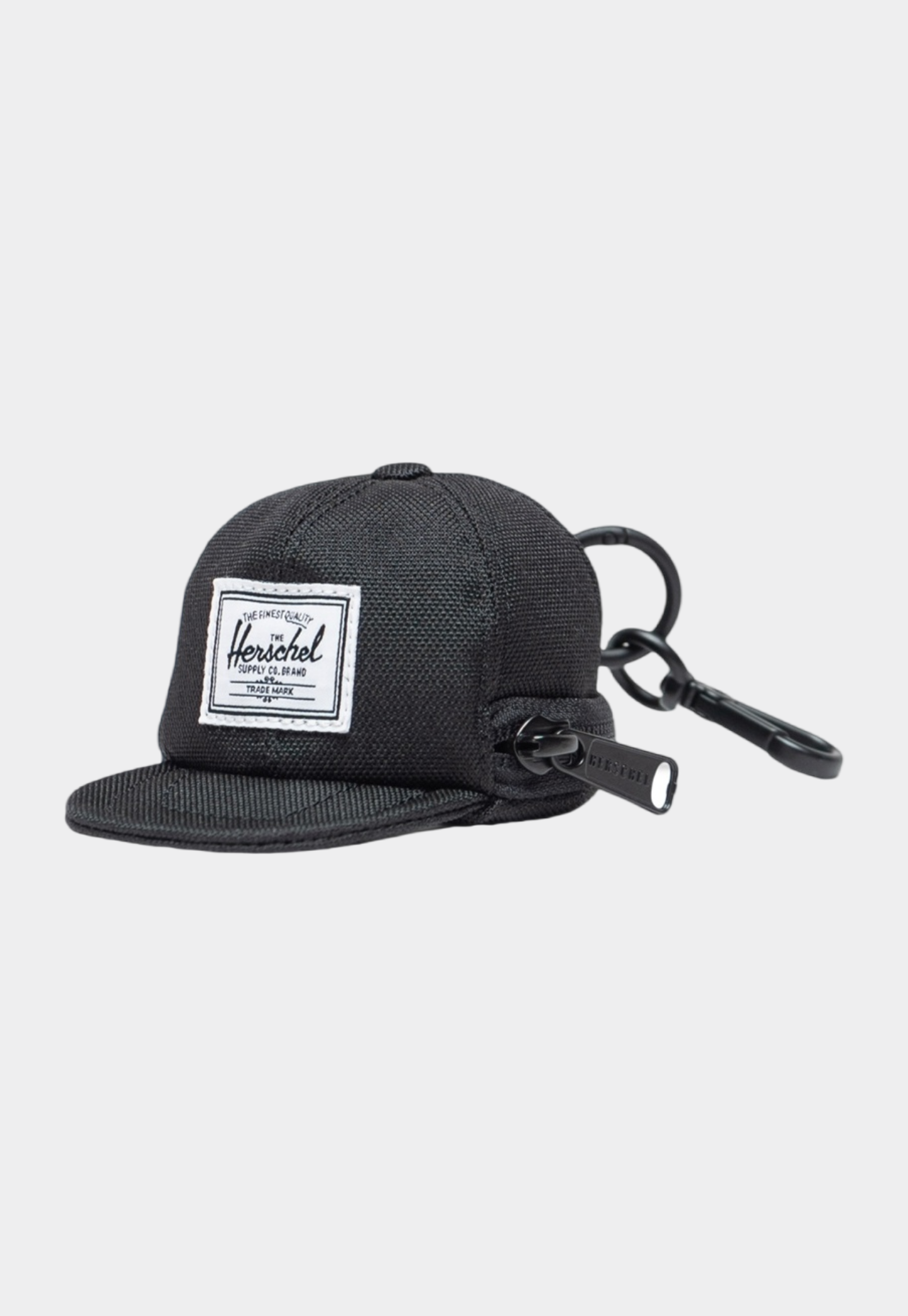 Lavender SYLAS CLASSIC CAP BAG CHARM מחזיק מפתחות HERSCHEL