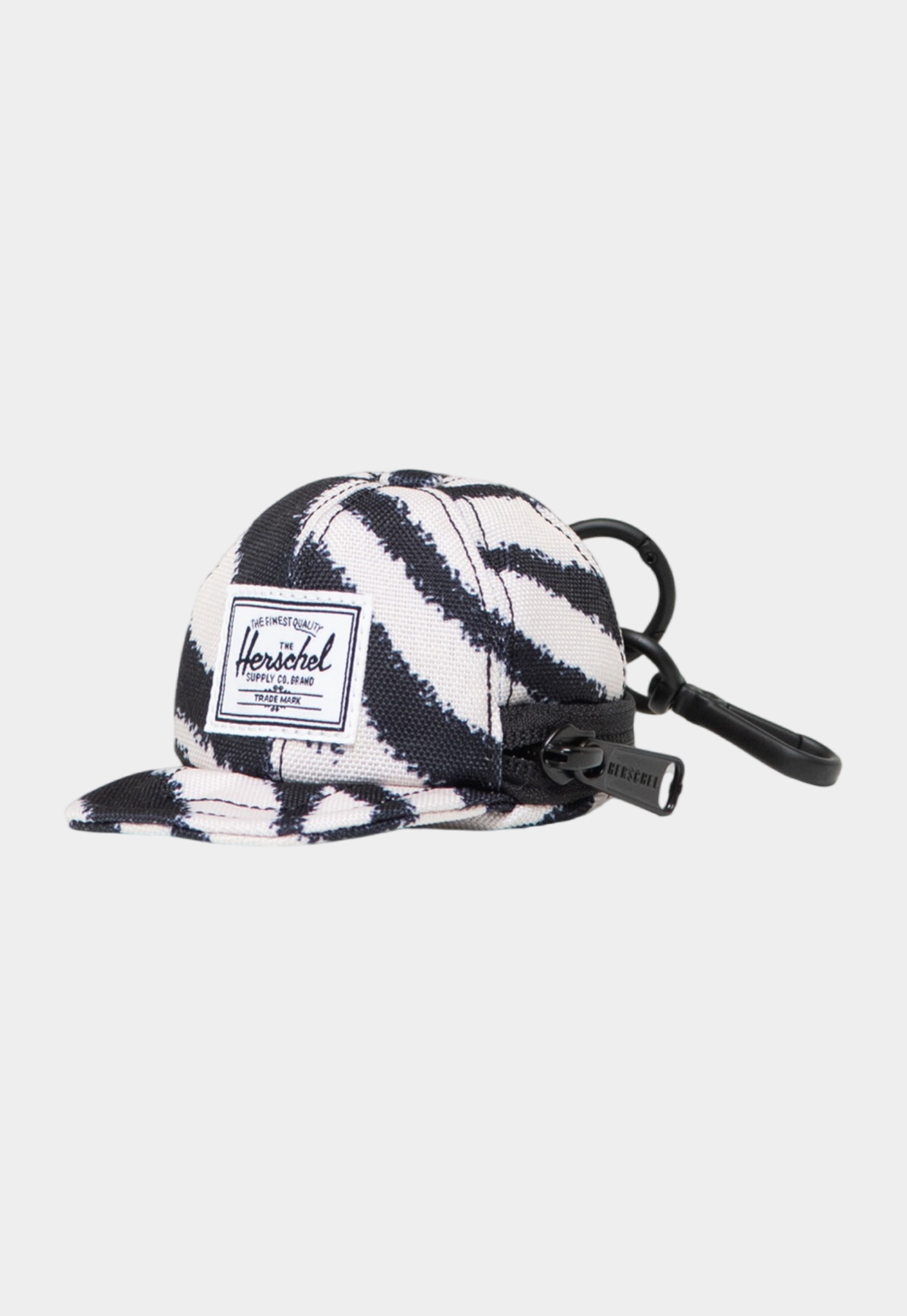 Lavender SYLAS CLASSIC CAP BAG CHARM מחזיק מפתחות HERSCHEL