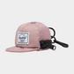 Lavender SYLAS CLASSIC CAP BAG CHARM מחזיק מפתחות HERSCHEL