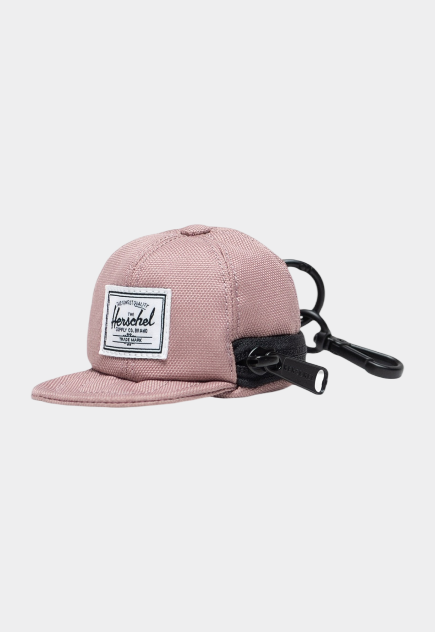 Lavender SYLAS CLASSIC CAP BAG CHARM מחזיק מפתחות HERSCHEL