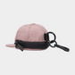 Lavender SYLAS CLASSIC CAP BAG CHARM מחזיק מפתחות HERSCHEL