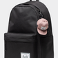 Dark Slate Gray SYLAS CLASSIC CAP BAG CHARM מחזיק מפתחות HERSCHEL
