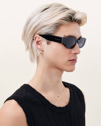 Black משקפי שמש לגברים / נשים Arlon ALLSAINTS