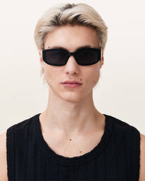 Light Gray משקפי שמש לגברים / נשים Arlon ALLSAINTS