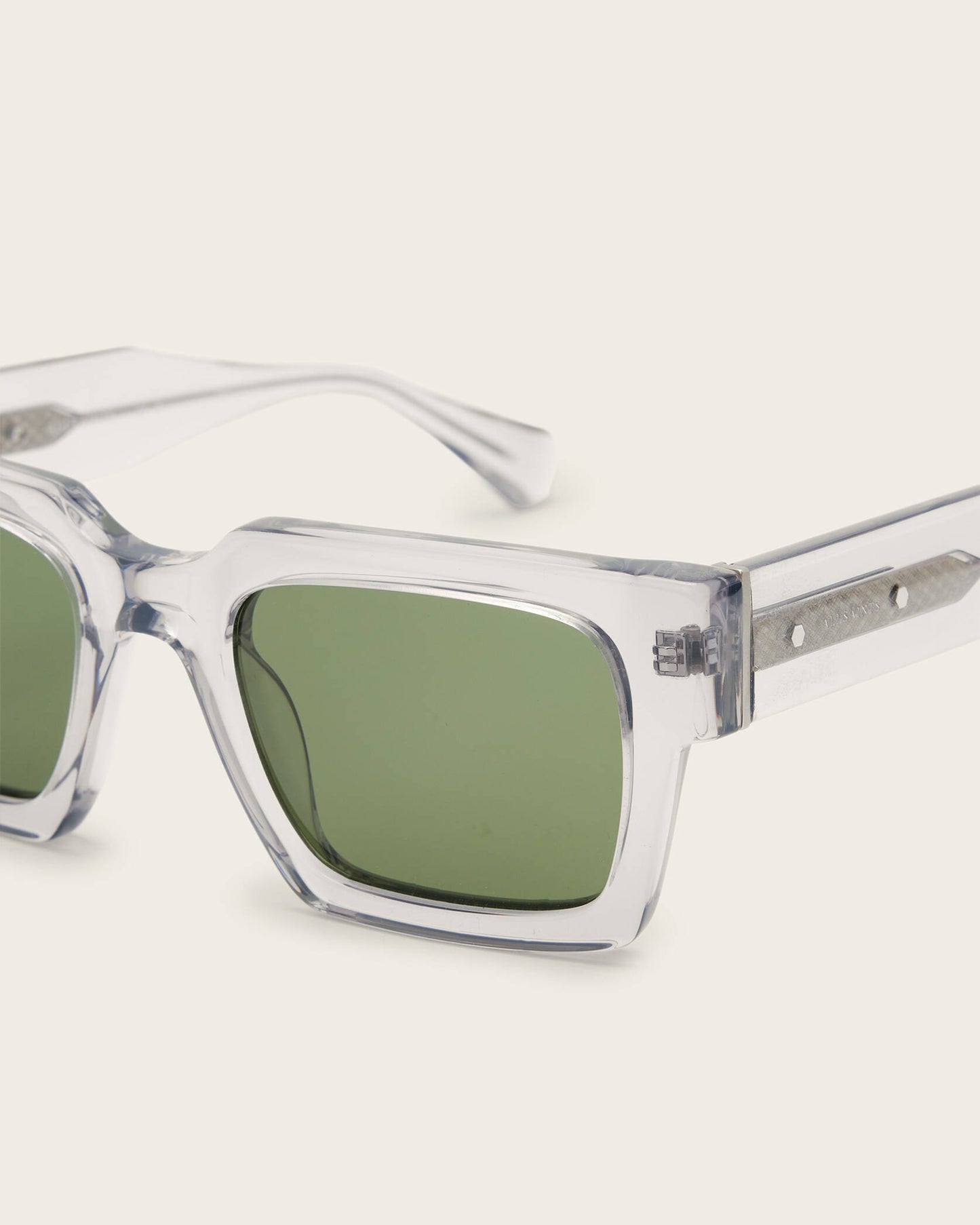 Antique White משקפי שמש לנשים / גברים Beau ALLSAINTS