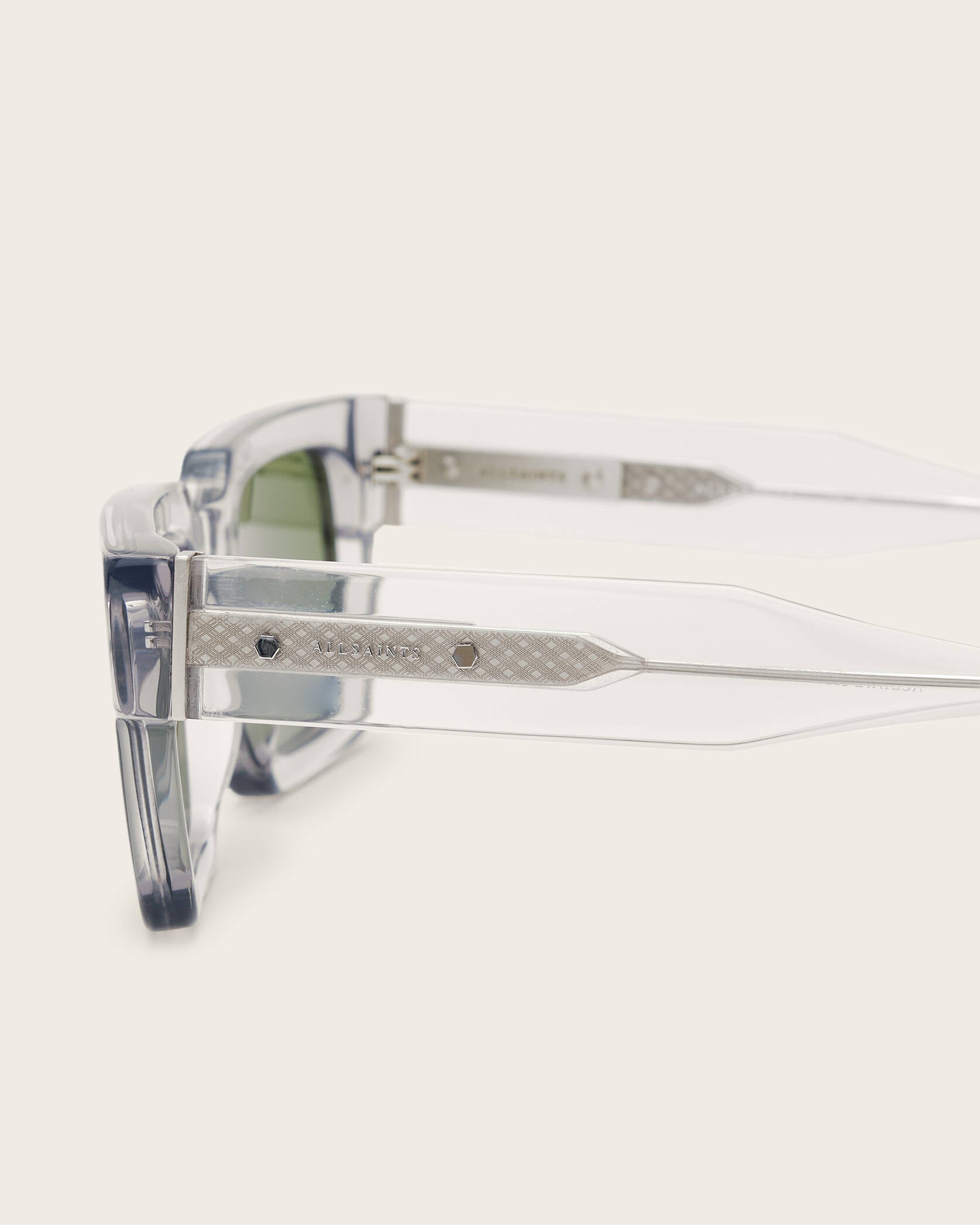 Antique White משקפי שמש לנשים / גברים Beau ALLSAINTS