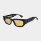 Lavender משקפי שמש לנשים Square Frame ALLSAINTS