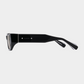 Lavender משקפי שמש לנשים Square Frame ALLSAINTS