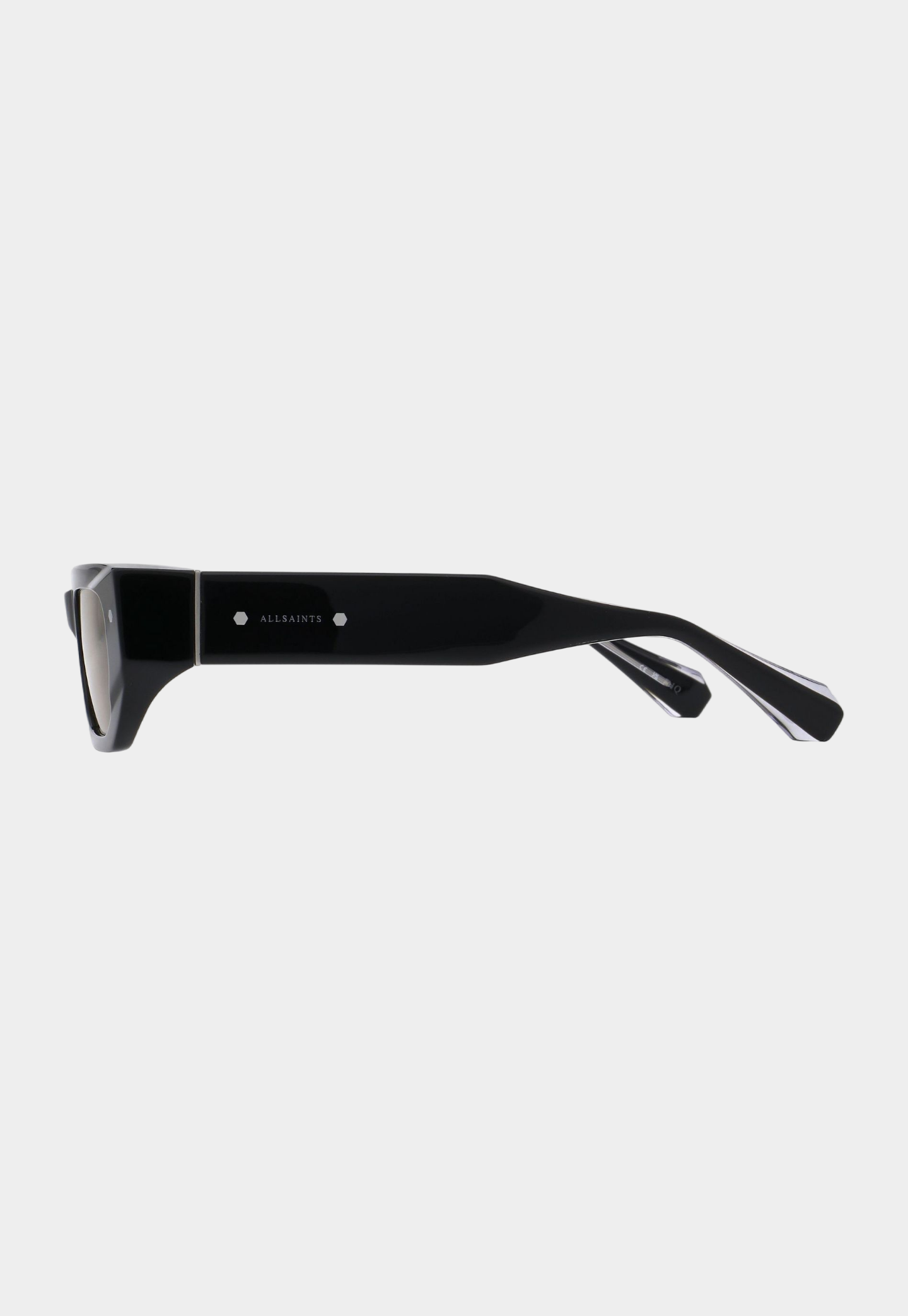 Lavender משקפי שמש לנשים Square Frame ALLSAINTS