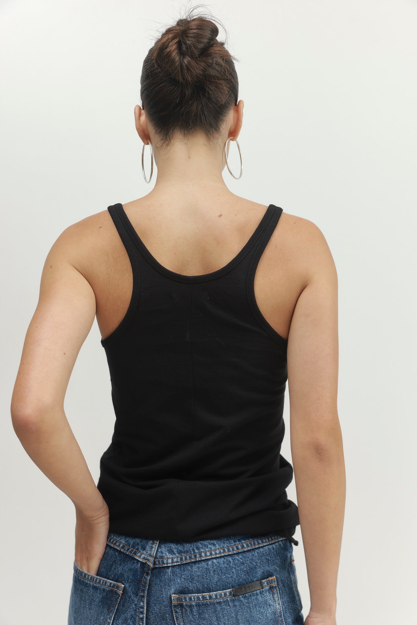 Dark Slate Gray גופיה לנשים Terra PAPER