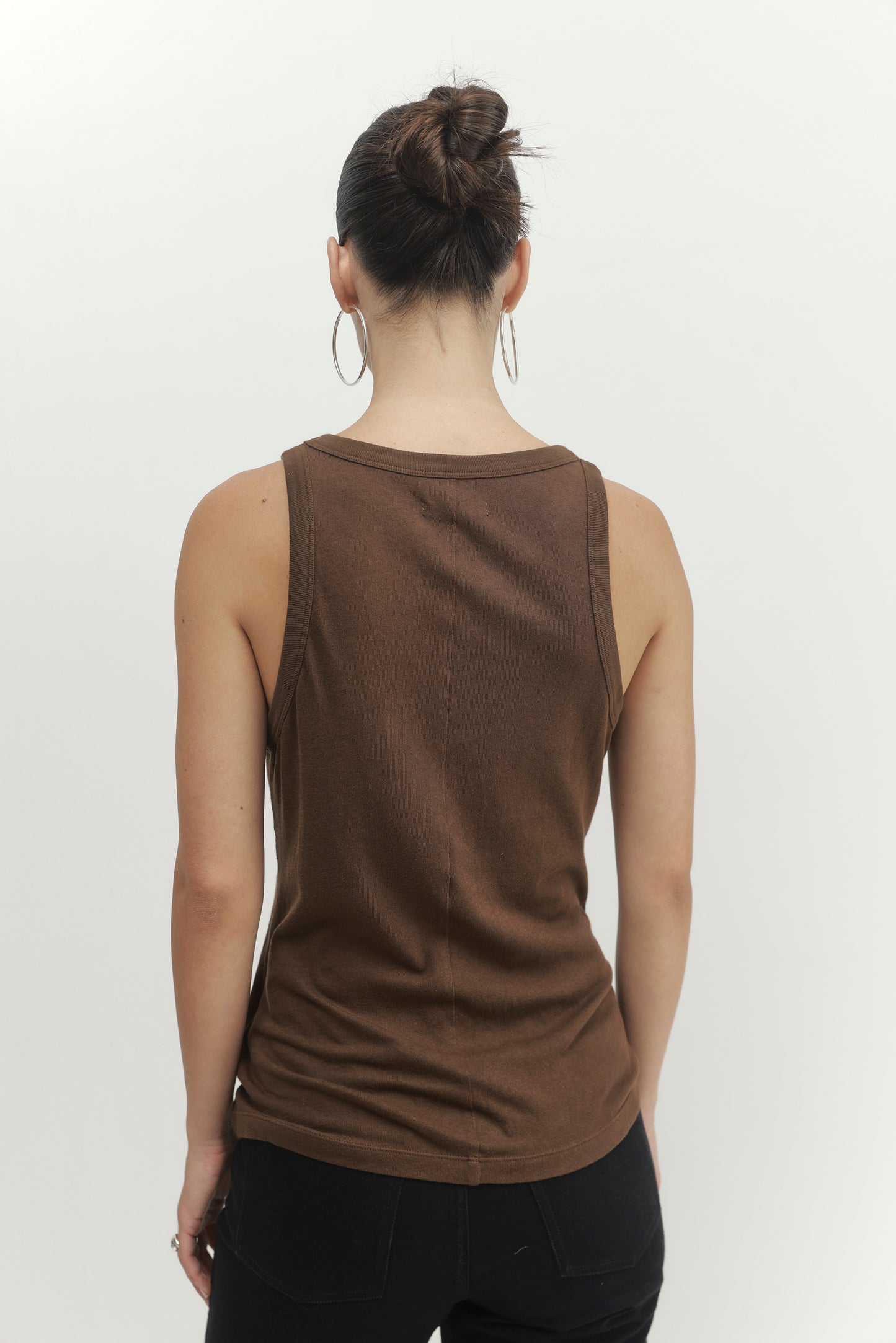 Dark Slate Gray גופיה לנשים Terra PAPER