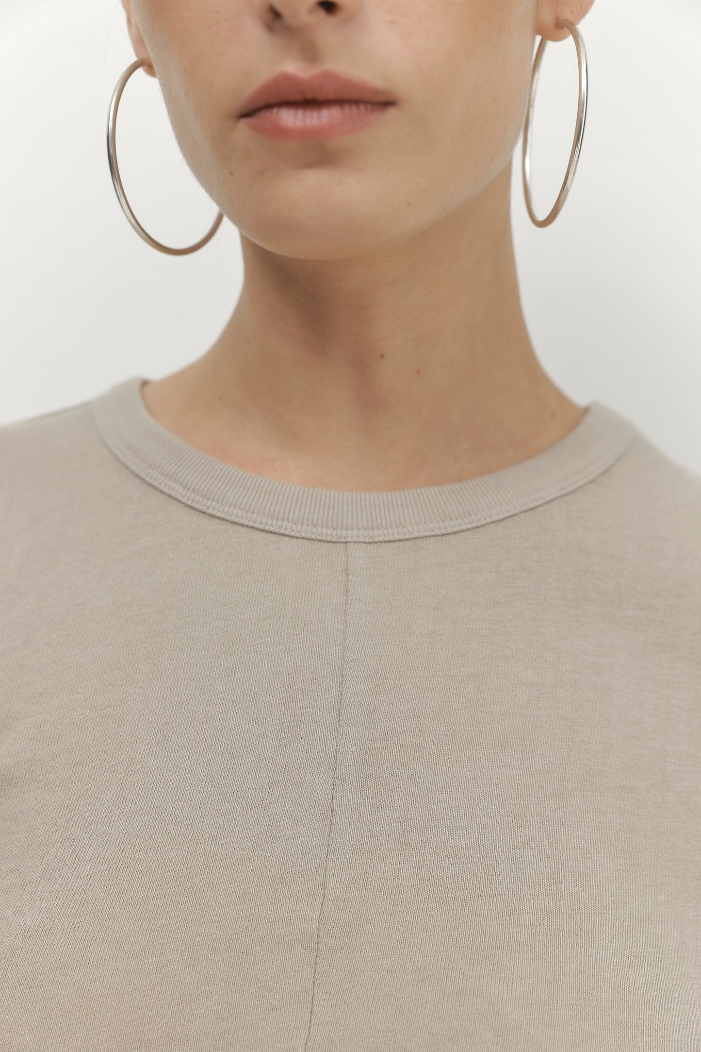 Rosy Brown חולצה ארוכה לנשים Terra PAPER