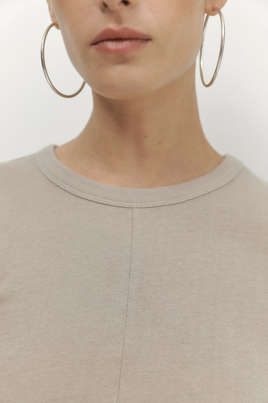 Rosy Brown חולצה ארוכה לנשים Terra PAPER