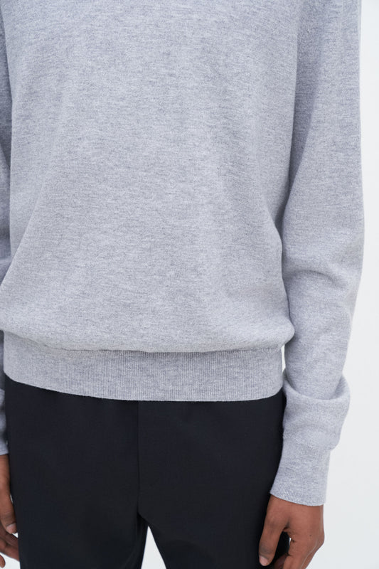 Gray סוודר לגברים Merino FILIPPA K