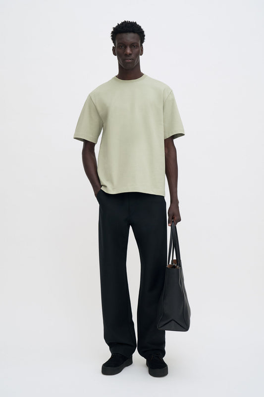 Lavender טי שירט קצרה לגברים FILIPPA K