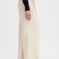 Lavender מכנסיים ארוכים לנשים Darcey Linen Trousers FILIPPA K