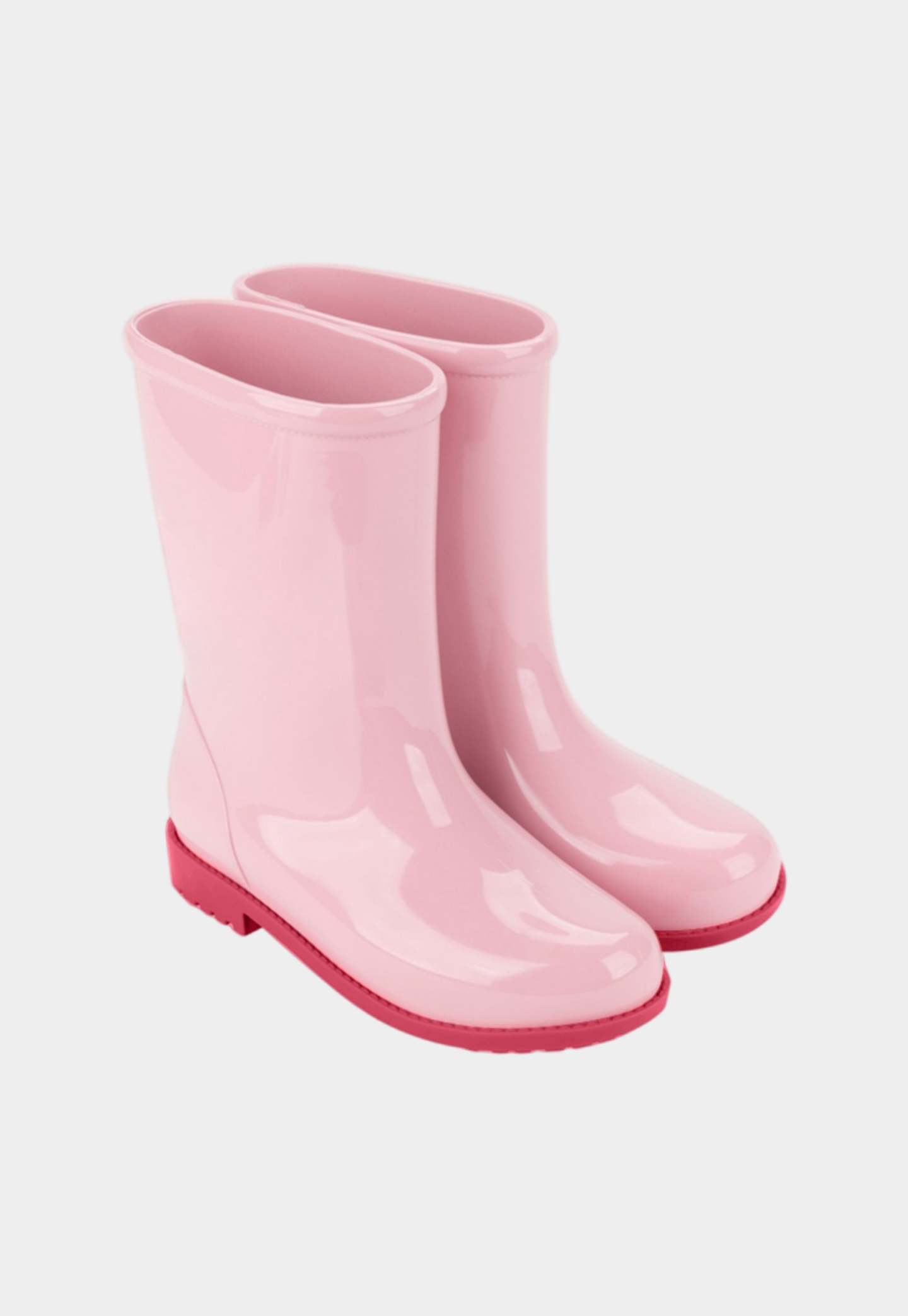 Misty Rose מגפי גשם לילדים Fall Rain ZAXY