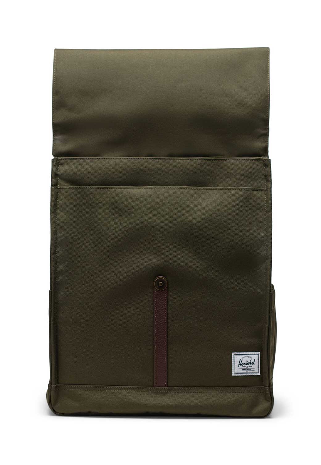 Dark Slate Gray תיק גב City Mid HERSCHEL