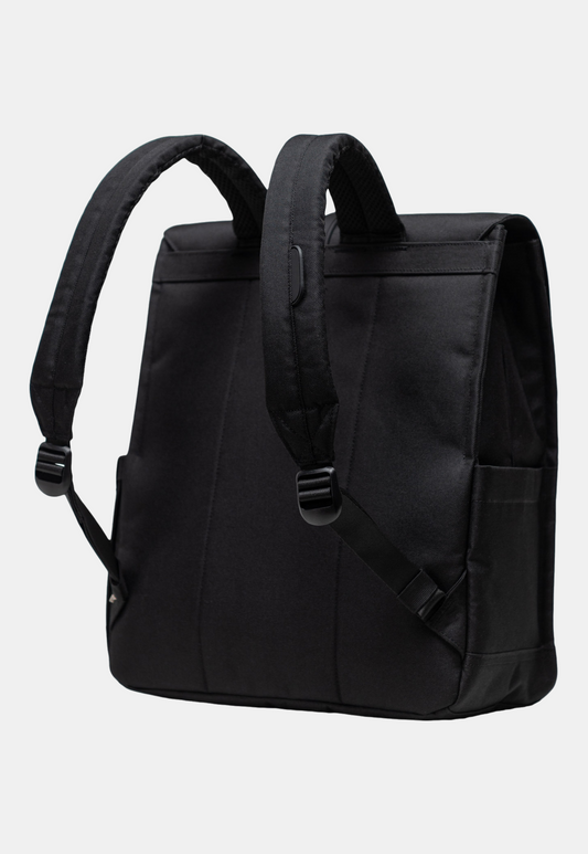 Black תיק גב City | "13 HERSCHEL