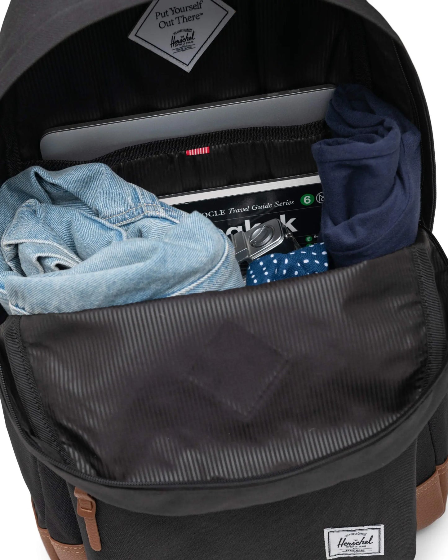 Dark Slate Gray תיק גב | Heritage 24L HERSCHEL