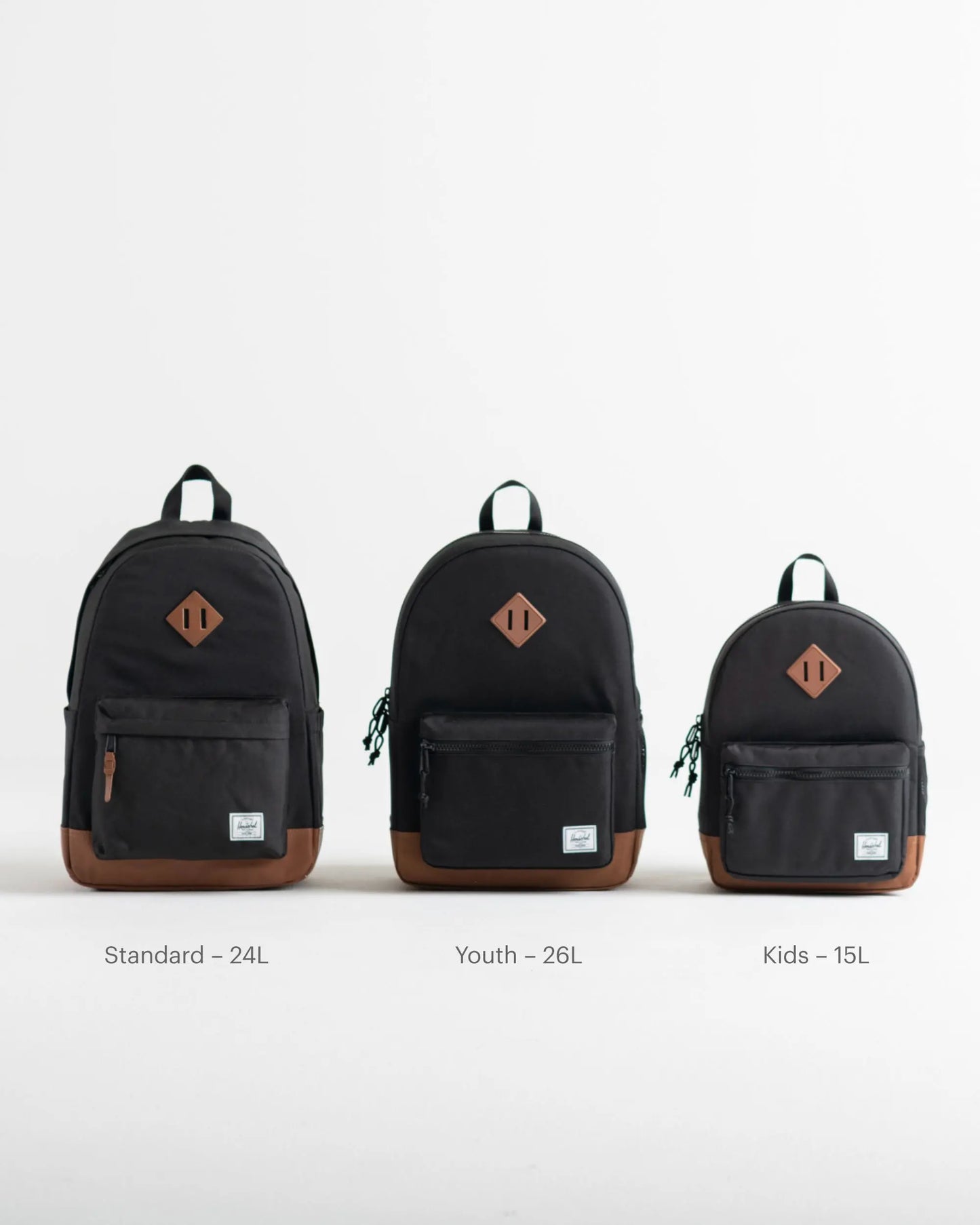 Dark Slate Gray תיק גב | Heritage 24L HERSCHEL