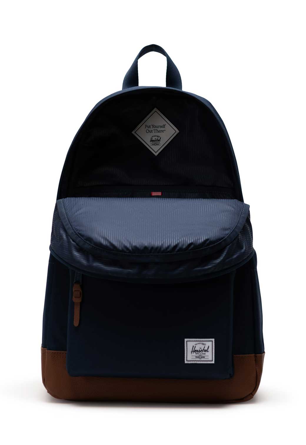 Black תיק גב | Heritage 24L HERSCHEL