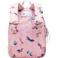 White Smoke תיק גב לילדים Heritage Backpack Kids HERSCHEL