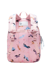 White Smoke תיק גב לילדים Heritage Backpack Kids HERSCHEL