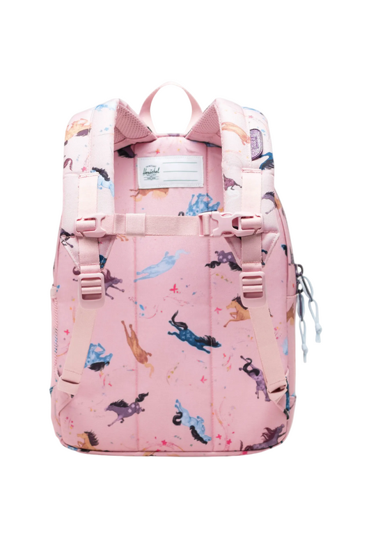 White Smoke תיק גב לילדים Heritage Backpack Kids HERSCHEL