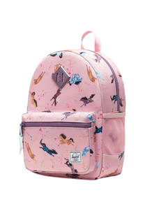 White Smoke תיק גב לילדים Heritage Backpack Kids HERSCHEL