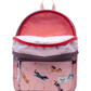 White Smoke תיק גב לילדים Heritage Backpack Kids HERSCHEL