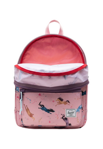 White Smoke תיק גב לילדים Heritage Backpack Kids HERSCHEL