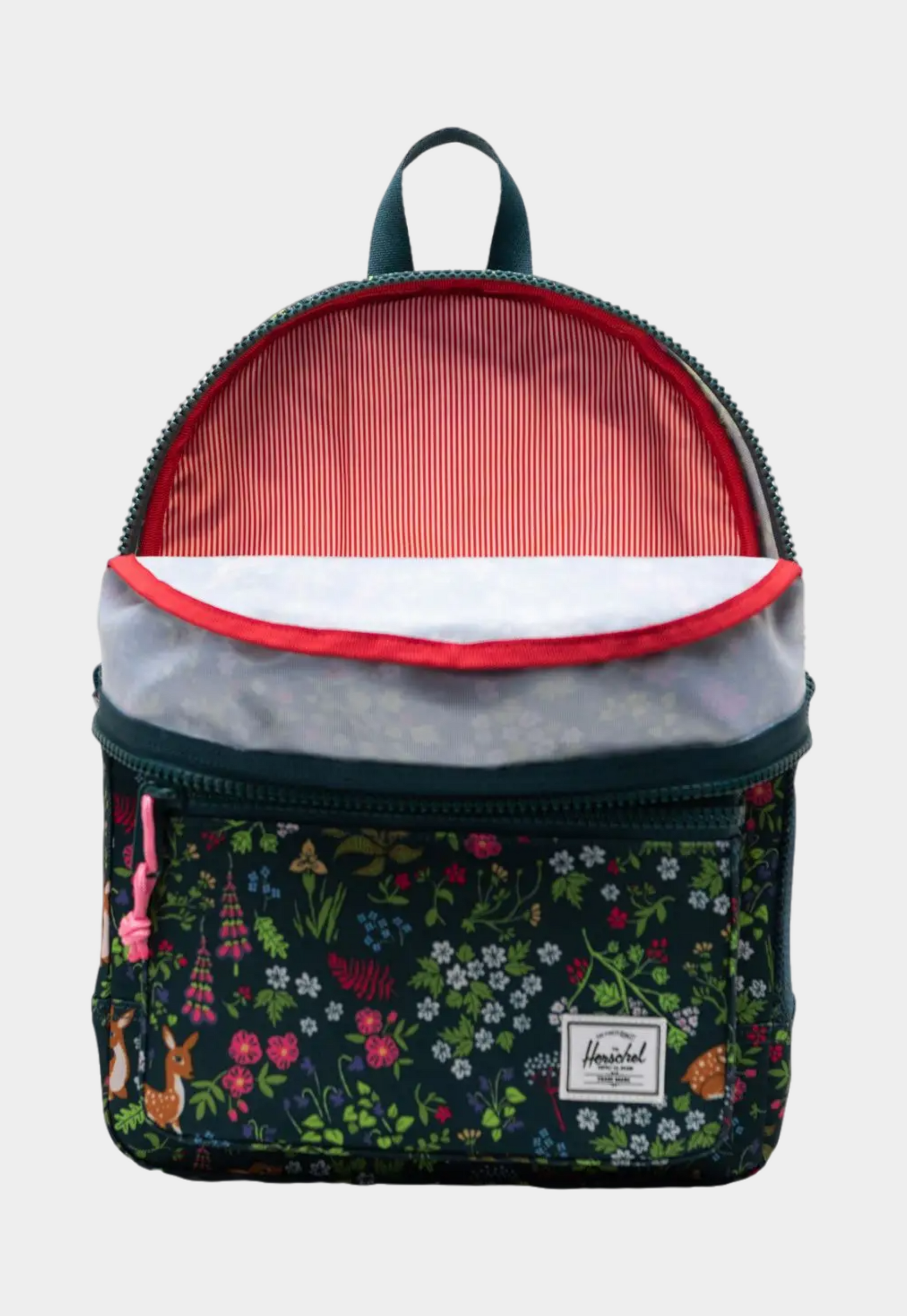 Light Gray תיק גב לילדים | Heritage HERSCHEL