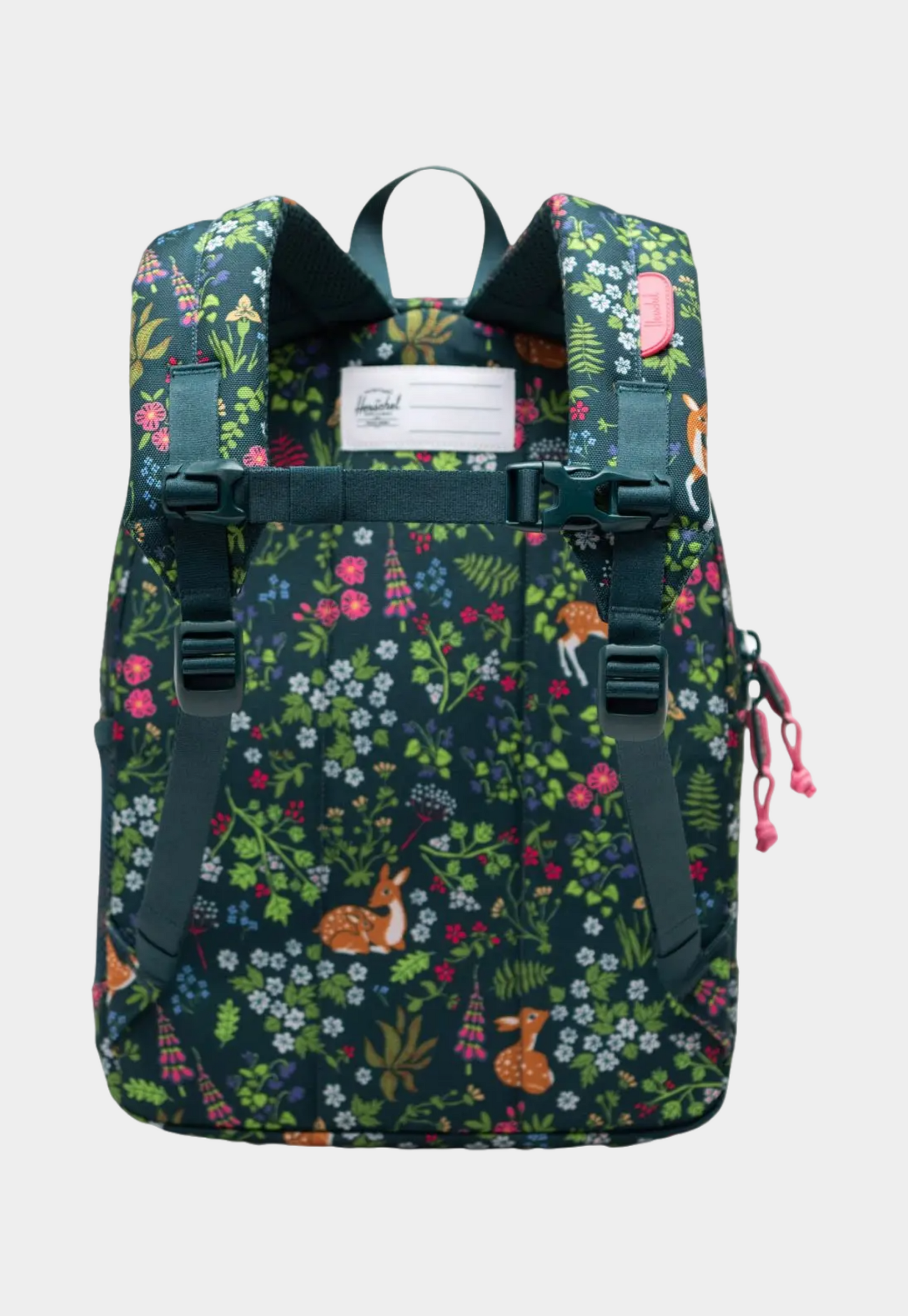 Dark Slate Gray תיק גב לילדים | Heritage HERSCHEL