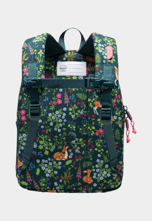 Dark Slate Gray תיק גב לילדים | Heritage HERSCHEL