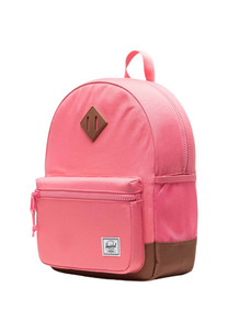 White Smoke תיק גב לילדים Heritage Backpack Kids HERSCHEL