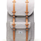 Gray HERSCHEL LITTLE AMERICA BACKPACK תיק גב HERSCHEL