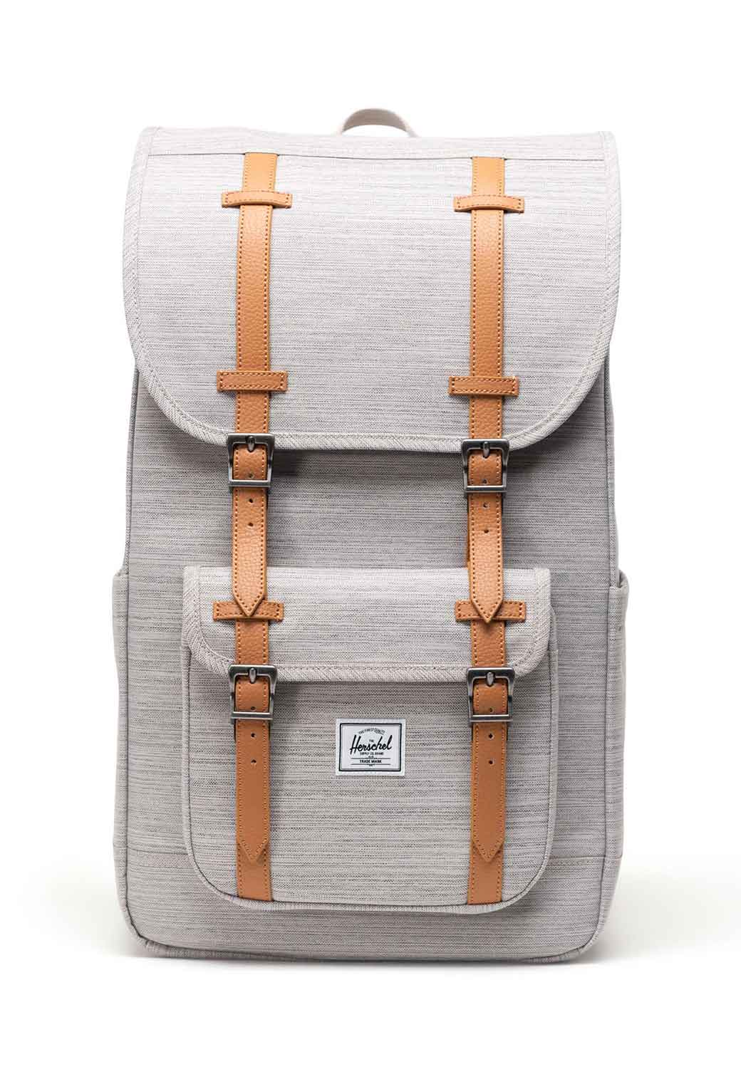 Gray HERSCHEL LITTLE AMERICA BACKPACK תיק גב HERSCHEL