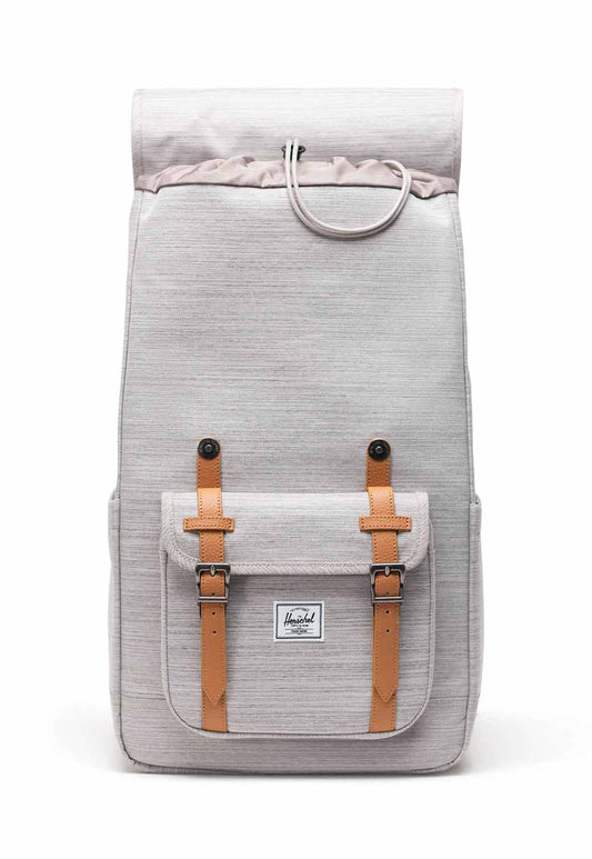 Gray HERSCHEL LITTLE AMERICA BACKPACK תיק גב HERSCHEL