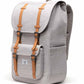 Dark Gray HERSCHEL LITTLE AMERICA BACKPACK תיק גב HERSCHEL