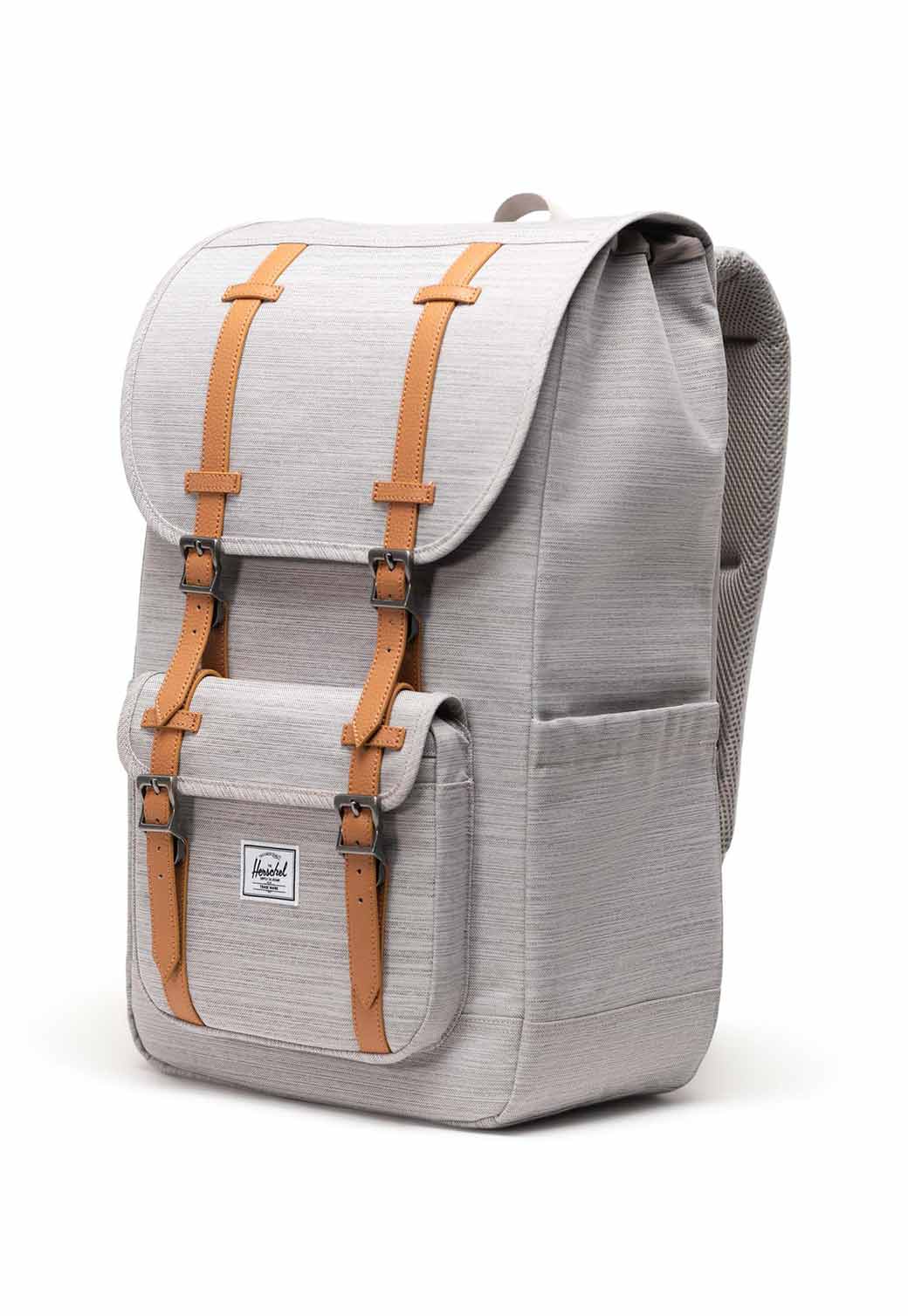 Dark Gray HERSCHEL LITTLE AMERICA BACKPACK תיק גב HERSCHEL