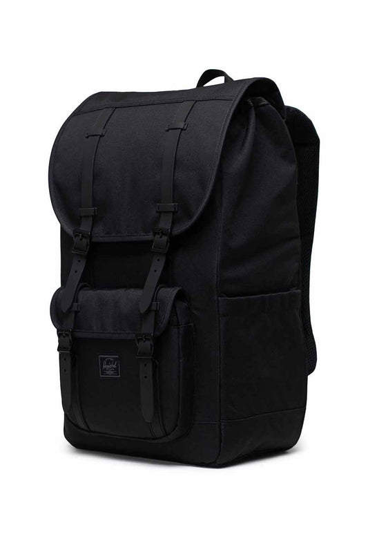 Black תיק גב Little America | 15/16'' HERSCHEL