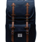 Black Little America Mid | "15 תיק גב HERSCHEL