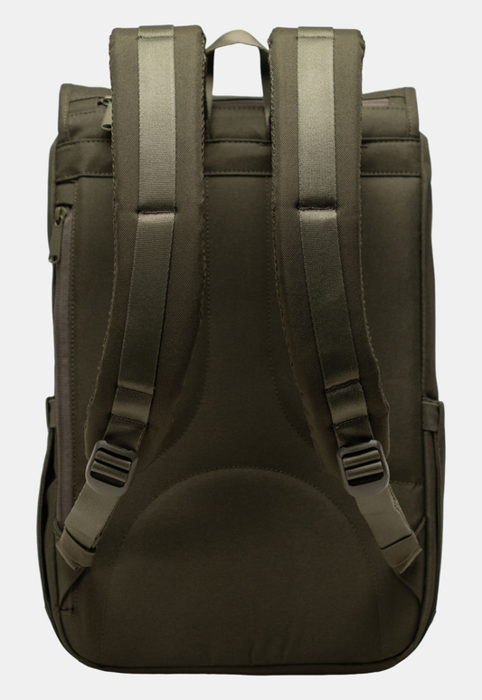 White Smoke תיק גב Little America Mid | "15 HERSCHEL